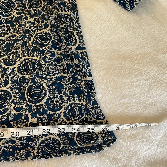 EUC  Breezy Lucky Brand Top - Picture 8 of 16